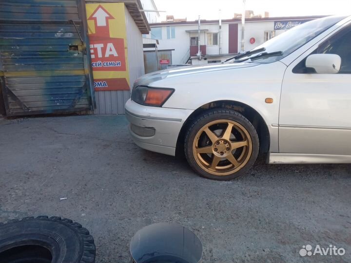 Литье диски r17 5x100 rays