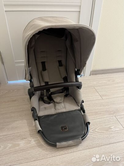 Коляска 2 в 1 FD Design Salsa 4