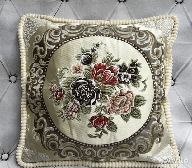 Наволочка для подушки декоративная
