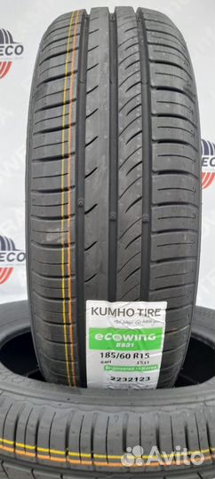 Kumho Ecsta HS52 205/65 R15 94H