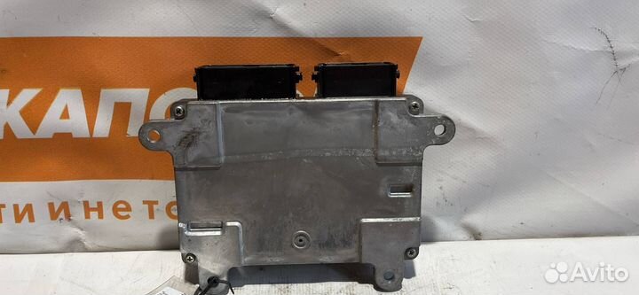 Блок управления двигателем Mitsubishi ASX 2010