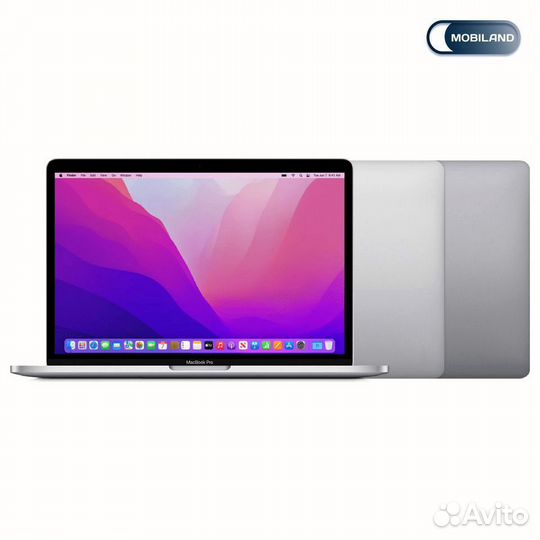 MacBook Pro 13-in 2022 М2 8/512GB SSD