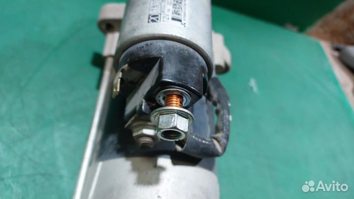 Б/У Б/У Стартер L200/5 mitsubishi L200 1810A371