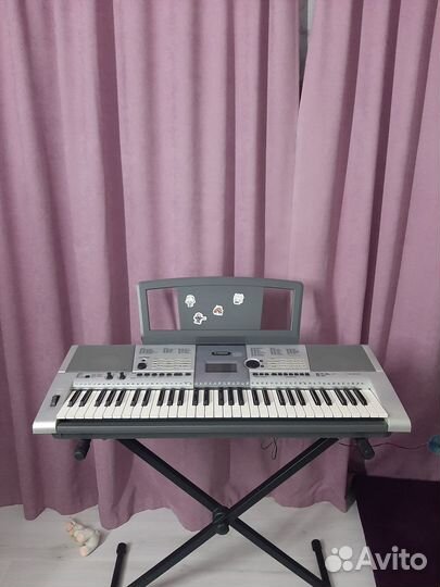 Синтезатор yamaha psre 403