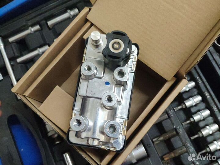 Актуатор турбины Газель Некст Евро 5