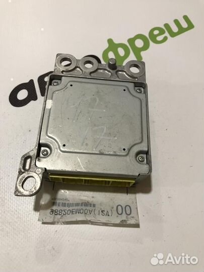 Блок управления Air Bag Nissan Tiida c11