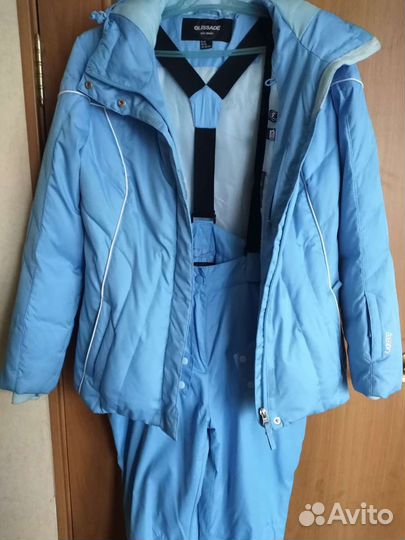 Зимний костюм