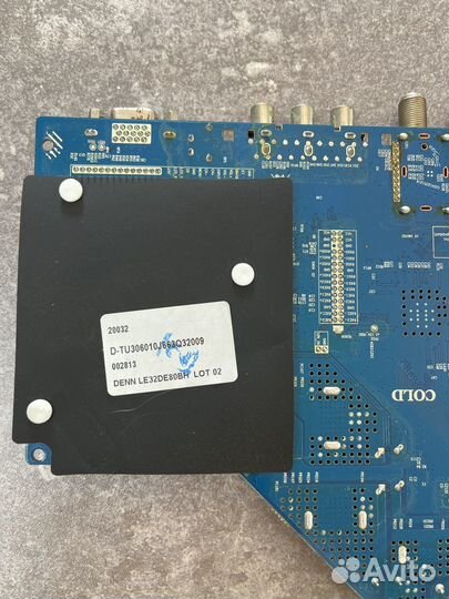 Плата CV3663BH-Q32