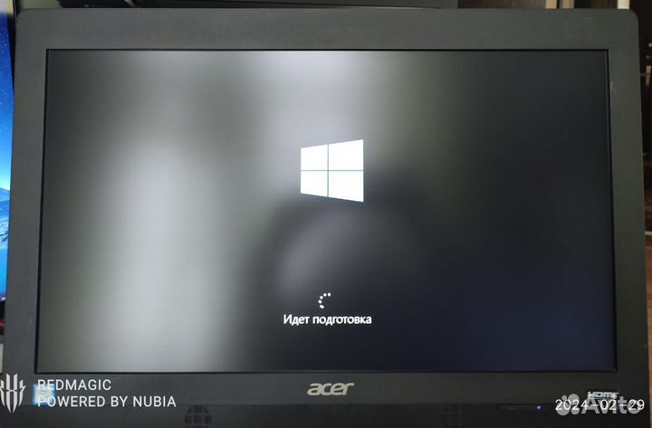 Моноблок acer