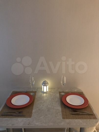 1-к. квартира, 36 м², 10/16 эт.