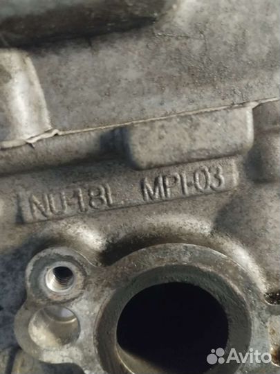 Двигатель хендай Элантра G4NB 1.8