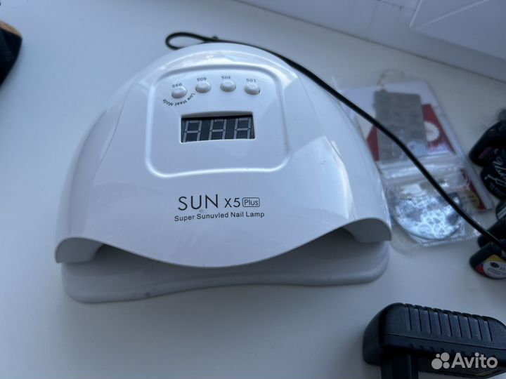 Набор для маникюра