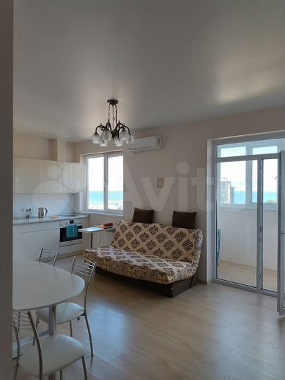 3-к. квартира, 53,8 м², 13/15 эт.