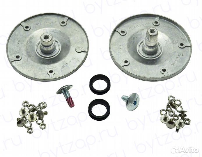 Cуппорта в сборе для стиральной машины