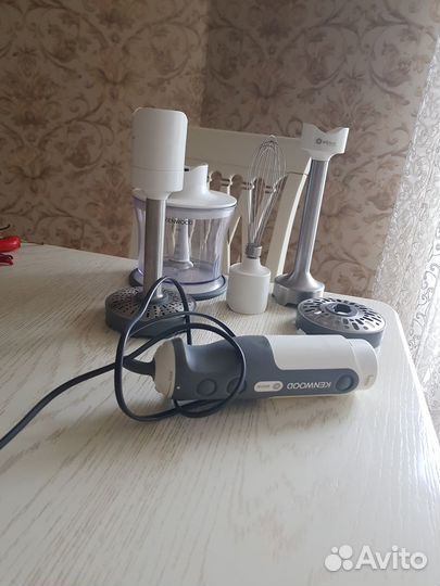 Продаю блендер kenwood hdp 404