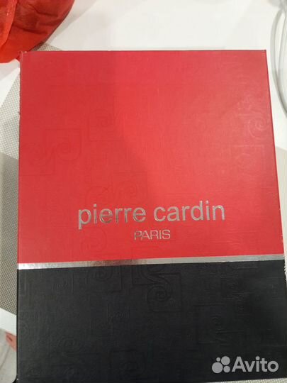 Туфли pierre cardin 37.5