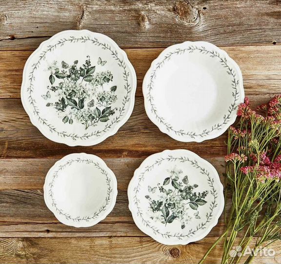 Столовый набор Турция