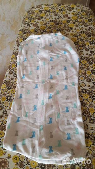 Пеленка кокон