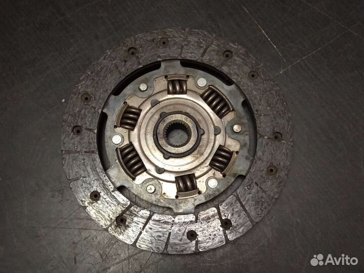 Диск сцепления Skoda Octavia