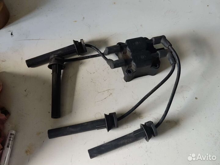 Катушка зажигания Mini Cooper R50 1.6 W10B16D 2003