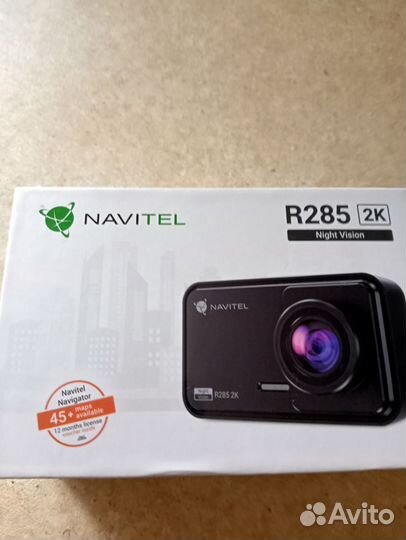 Навител R285