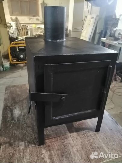 Готовые печи