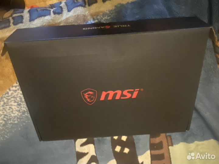 Игровой ноутбук MSI GL65 Leopard