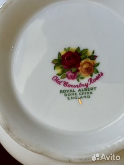 Конфетница. Royal Albert, Англия