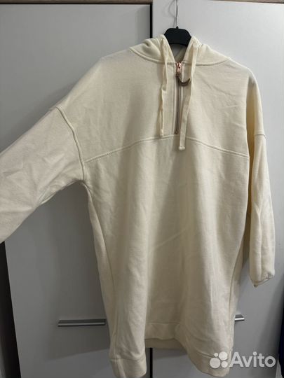 Платье худи