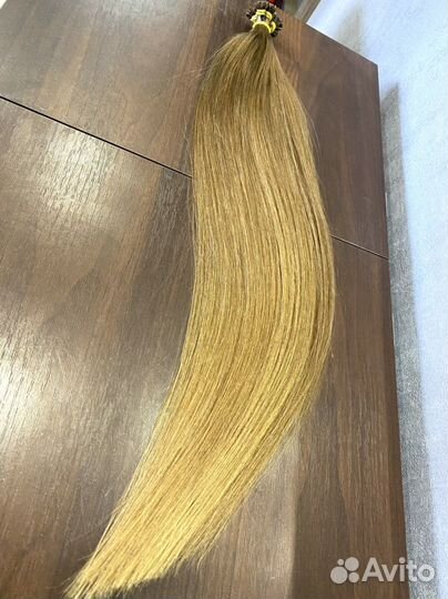 Детский славянский волос