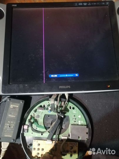 Монитор philips 190G6