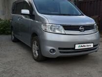 Nissan Serena 2.0 CVT, 2006, 300 000 км, с пробегом, цена 720 000 руб.