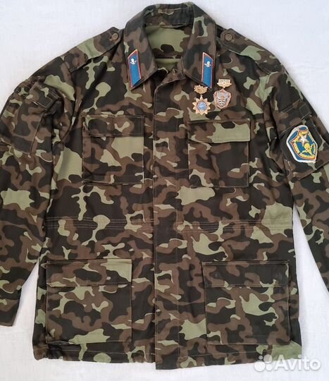 Камуфляж бутан-дубок вдв-мп.р.56-5