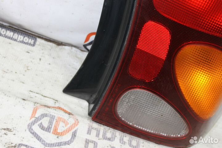 Chevrolet Lanos, zaz chance фонарь правый