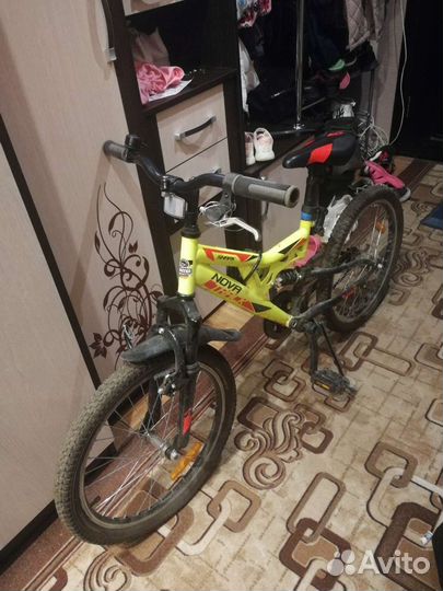 Велосипед бу