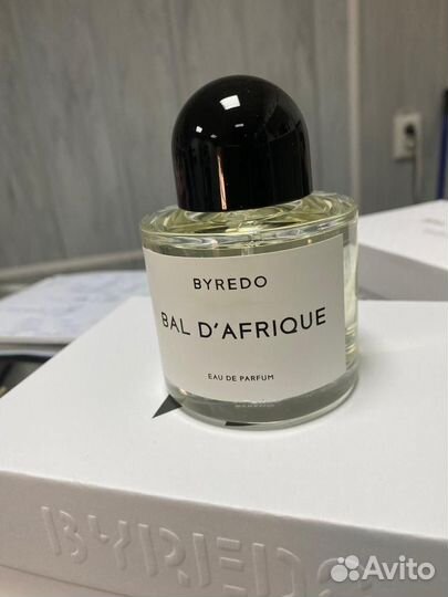 Парфюмерия