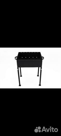 Мангал новый