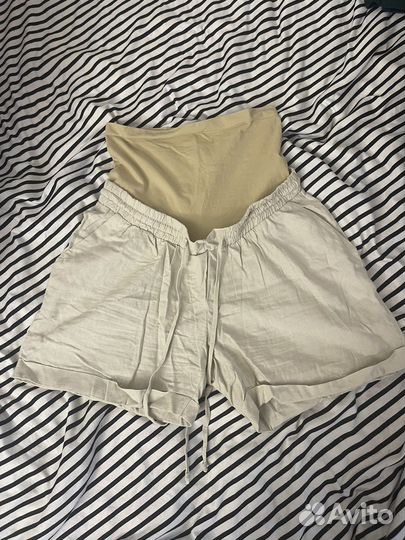 Шорты для беременных 46