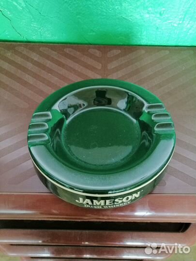 Пепельница «Jameson»
