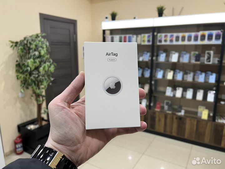 Apple AirTag 4