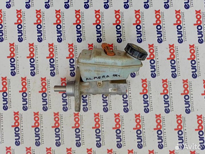 Цилиндр тормозной главный Nissan Almera (G15) 201