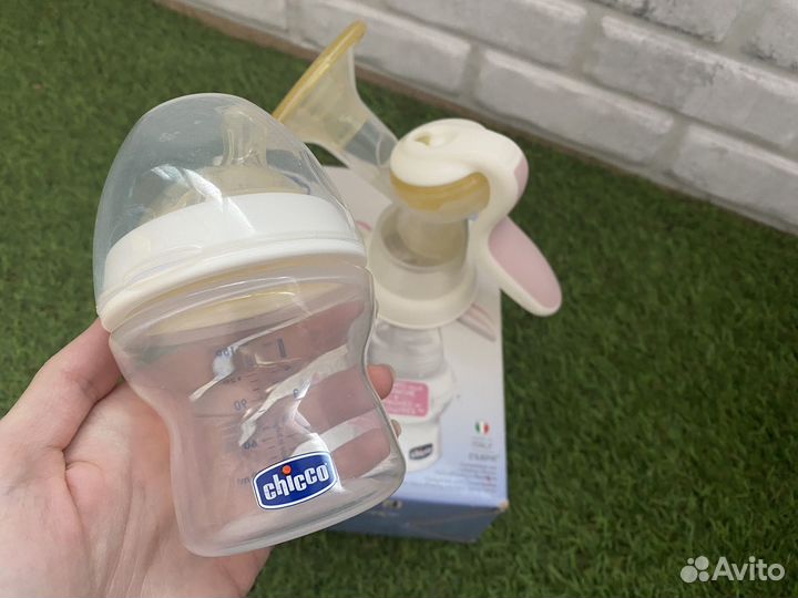 Молокоотсос ручной