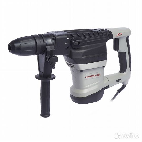 Перфоратор SDS-Max Интерскол П-40/1100эв