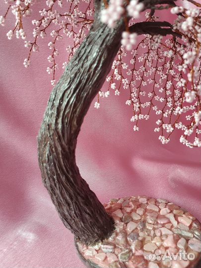 Деревья из бисера (в наличии)