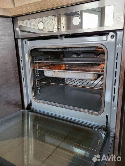 Духовой шкаф электрический ariston