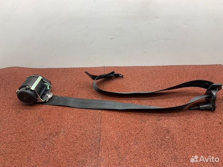 Ремень безопасности передний левый Renault Logan 2