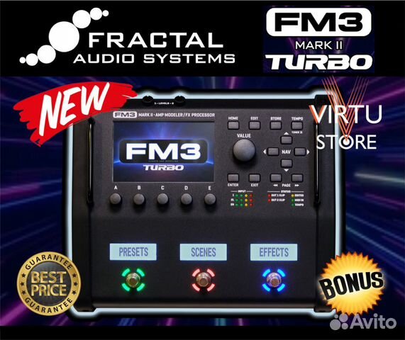 Fractal audio fm3. Fractal fm3. Процессор Fractal fm3 инструкция.