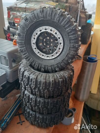 Колёса для радиоуправляемых машин