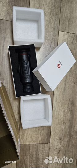 Тепловизионный монокуляр guide track ir 50mm