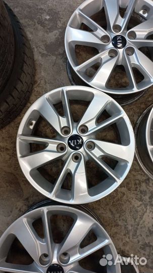 Kia Optima R16 (36) оригинал